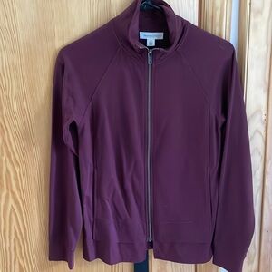 Treasure & Bond light weight zip up. new without tags. never worn. Size xsmall